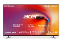 Acer AR85QDXGU2875AT 85 Inch (216 cm) Smart TV