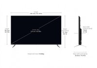 Acer AR65GR2851UDFL 65 Inch (164 cm) Smart TV