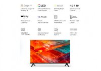 Acer AR32QDXGU2841AT 32 Inch (80 cm) Smart TV