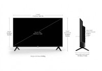 Acer AR32QDXGU2841AT 32 Inch (80 cm) Smart TV