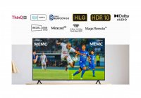 Akai AL32SFX1WS 32 Inch (80 cm) Smart TV