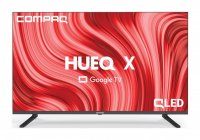 Compaq CQP43GUD 43 Inch (109.22 cm) Smart TV