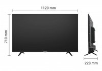 Compaq COM500WUD 50 Inch (126 cm) Smart TV