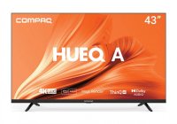 Compaq CQ43APUDBL 43 Inch (109.22 cm) Smart TV