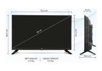 Daiwa 32G1H 32 Inch (80 cm) Smart TV