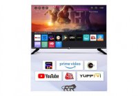 Daiwa D43F1COC 43 Inch (109.22 cm) Smart TV