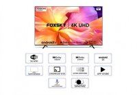 Foxsky 75FS-VS 75 Inch (191 cm) Android TV