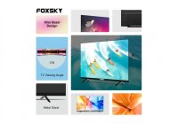 Foxsky 75FS-VS 75 Inch (191 cm) Android TV