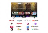 Hisense 55Q6N 55 Inch (139 cm) Smart TV