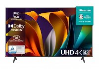 Hisense 43A6N 43 Inch (109.22 cm) Smart TV