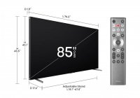 Hisense 85U9N 85 Inch (216 cm) Smart TV