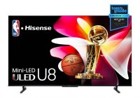 Hisense 55U8N 55 Inch (139 cm) Smart TV