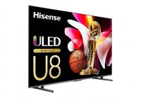 Hisense 55U8N 55 Inch (139 cm) Smart TV