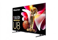 Hisense 55U8N 55 Inch (139 cm) Smart TV