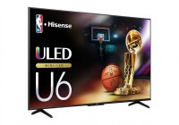 Hisense 55U6N 55 Inch (139 cm) Smart TV