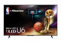 Hisense 65U6N 65 Inch (164 cm) Smart TV