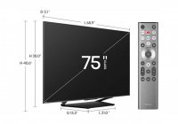 Hisense 75U7N 75 Inch (191 cm) Smart TV