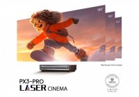 Hisense PX3-Pro 150 Inch (381 cm) Smart TV