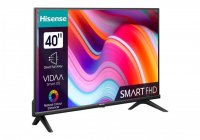 Hisense 40A4KTUK 40 Inch (102 cm) Smart TV