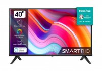 Hisense 40E4KTUK 40 Inch (102 cm) Smart TV