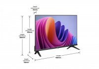 Hisense 40A4NTUK 40 Inch (102 cm) Smart TV