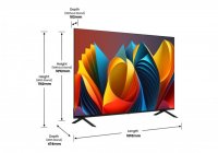 Hisense 85E7NQTUK 85 Inch (216 cm) Smart TV