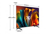 Hisense 70A6NNZ 70 Inch (176 cm) Smart TV