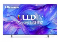 Hisense 55U6HNZ 55 Inch (139 cm) Smart TV