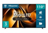 Hisense 110UXAU 110 Inch (279.4cm) Smart TV