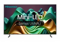 Hisense 85U6NAU 85 Inch (216 cm) Smart TV