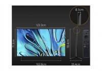 Sony K-55S30 55 Inch (139 cm) Smart TV