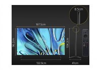 Sony K-75S30 75 Inch (191 cm) Smart TV