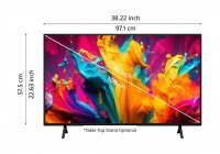 Sony K-43S20B 43 Inch (109.22 cm) Smart TV