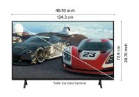 Sony K-55S25B 55 Inch (139 cm) Smart TV