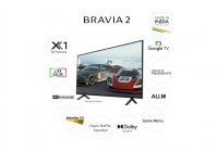 Sony K-55S25B 55 Inch (139 cm) Smart TV