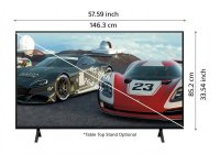 Sony K-65S25B 65 Inch (164 cm) Smart TV