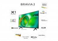 Sony K-50S25 50 Inch (126 cm) Smart TV