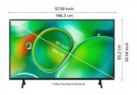 Sony K-65S25 65 Inch (164 cm) Smart TV