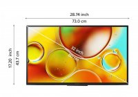 Sony KD-32W825 32 Inch (80 cm) Smart TV