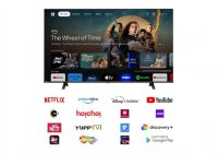 Toshiba 75C350NP 75 Inch (191 cm) Smart TV