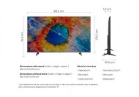 Toshiba 85C450NP 85 Inch (216 cm) Smart TV