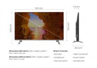 Toshiba 43C450ME 43 Inch (109.22 cm) Smart TV