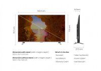 Toshiba 55C450ME 55 Inch (139 cm) Smart TV