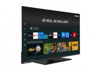 Toshiba 43UV3F63DB 43 Inch (109.22 cm) Smart TV