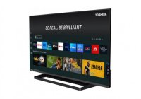 Toshiba 24WV3E63DB 24 Inch (59.80 cm) Smart TV