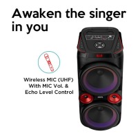 Elista ELS T 6200 AUTFB Bluetooth Speaker
