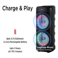 Elista ELS T-5000 BLAST TUFB Bluetooth Speaker
