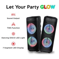 Elista ELS T-5000 BLAST TUFB Bluetooth Speaker
