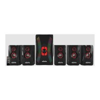 Elista Bravo Bass 5.1 AUFB