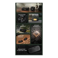 F&D RW20 Bluetooth Speaker